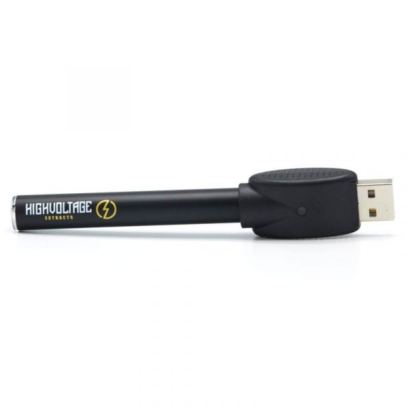 High Voltage Extracts Vape Pen Battery | Buy Vape Pen Online | Dispensary Near Me