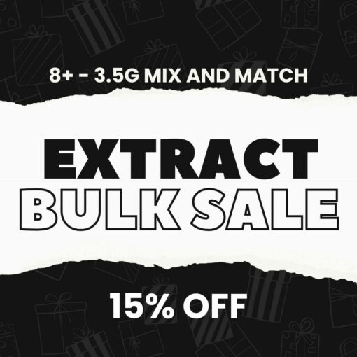 Bulk Concentrates Discount | Dispensary Near Me