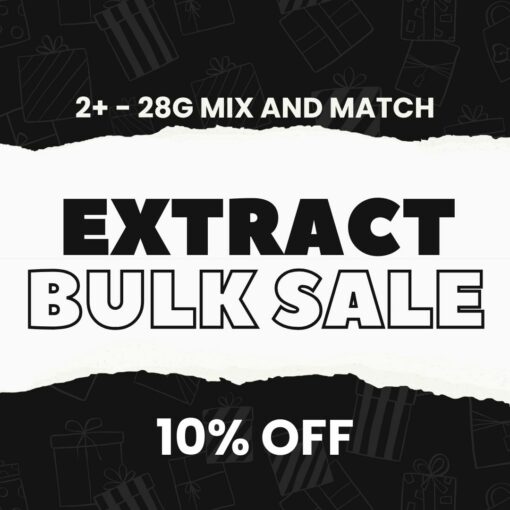 Bulk Concentrates Discount | Dispensary Near Me