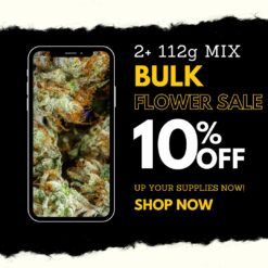 Bulk Weed Discount | Dispensary Near ME