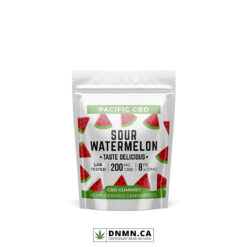 Sour Watermelon - 200MG CBD