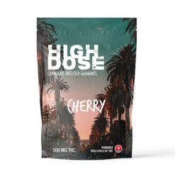 Cherry 500MG THC- Buy Weed Online - Dispensary Near Me Now
