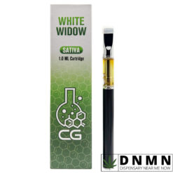 White Widow - Disposable Vape Pens - 1ML THC - Buy Weed Online - Dispensary Near Me Now