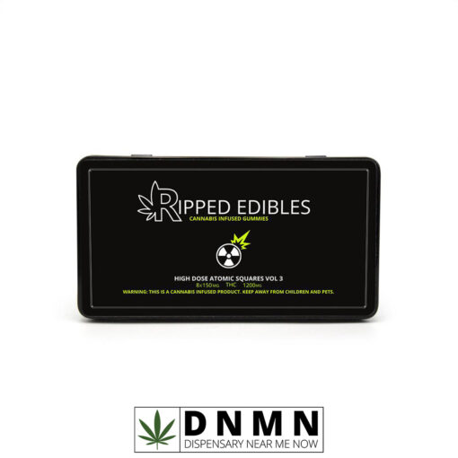 ripped-atomic-squares-vol-3-front - Buy Weed Online - Dispensary Near Me Now